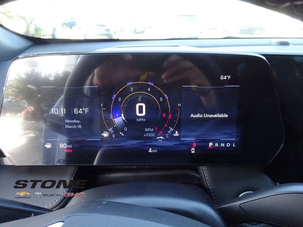 New 2026 Chevrolet Equinox LT w/ Midnight Edition image 25