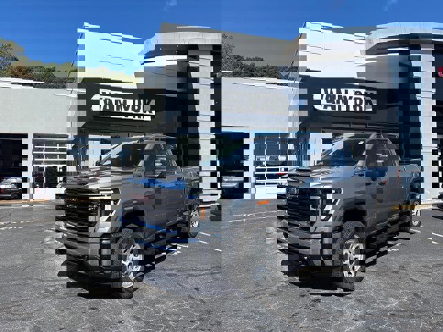 New 2026 GMC Sierra 2500 Pro