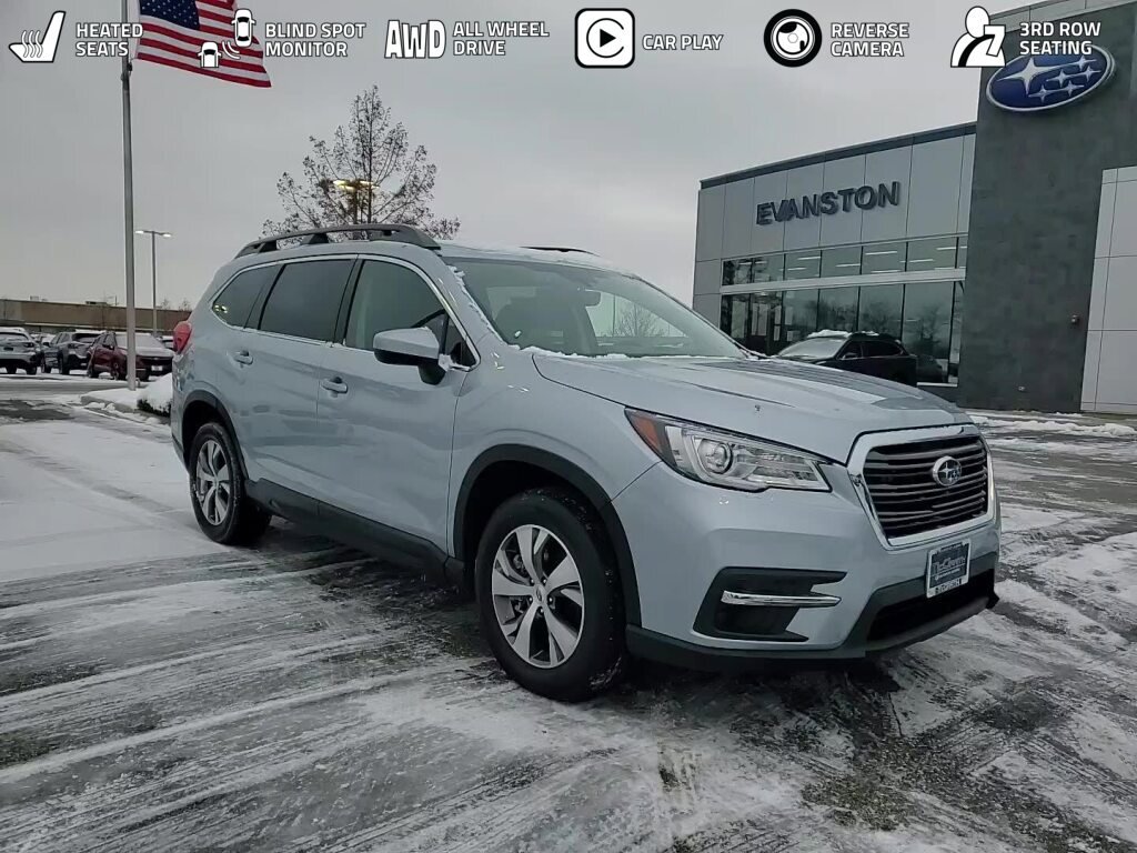 Used 2022 Subaru Ascent Premium w/ Convenience Package