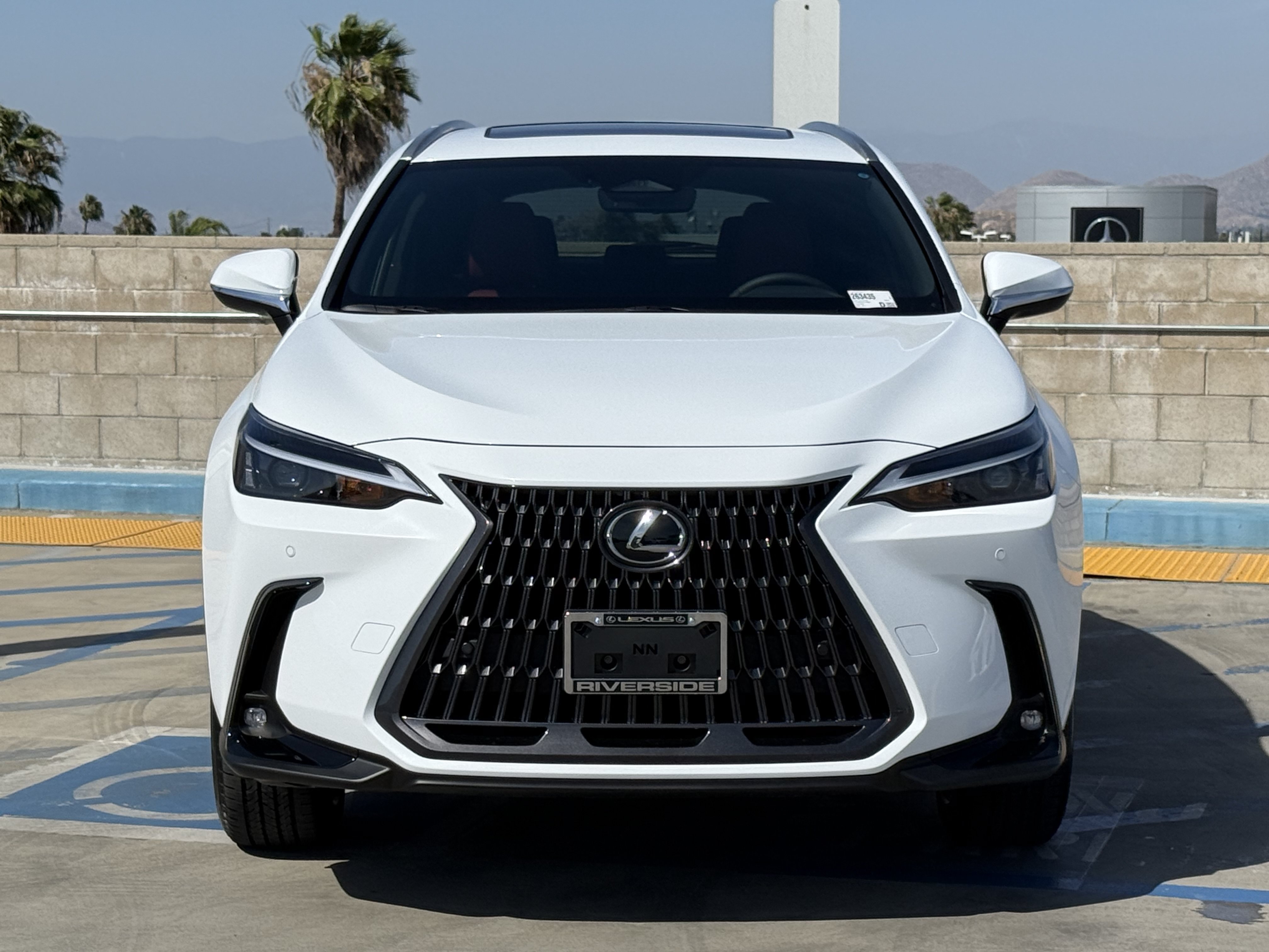 New 2026 Lexus NX 350 AWD image 6