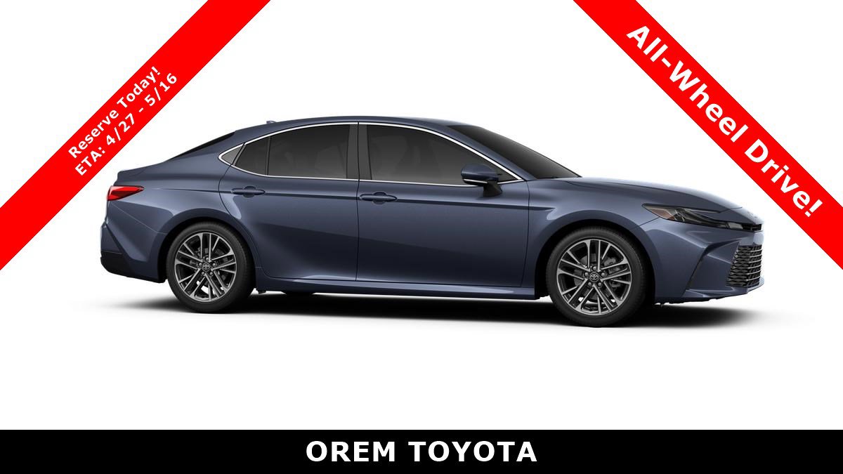 New 2026 Toyota Camry XLE image 13