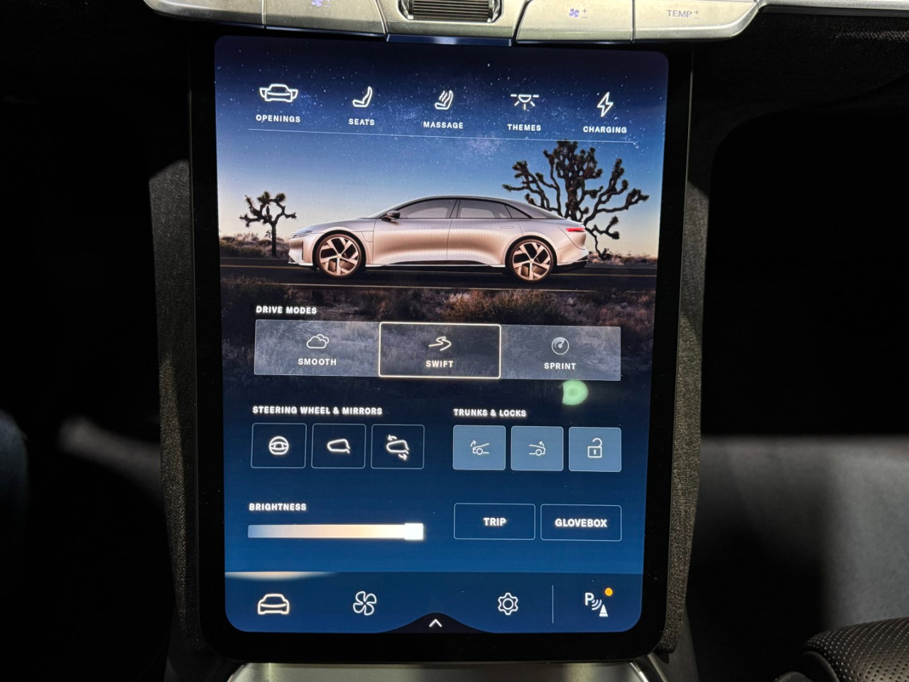 Used 2022 Lucid Air Grand Touring image 36