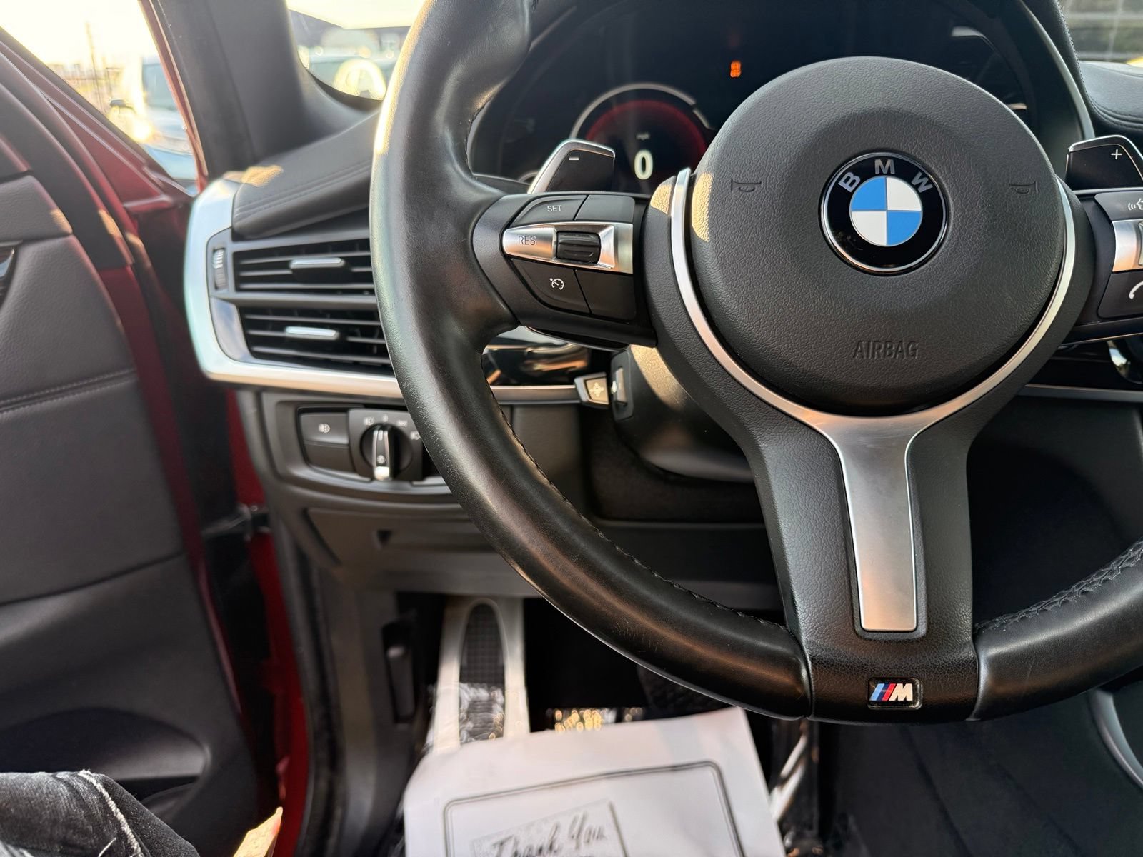 Used 2017 BMW X6 xDrive35i AWD/4WD image 19