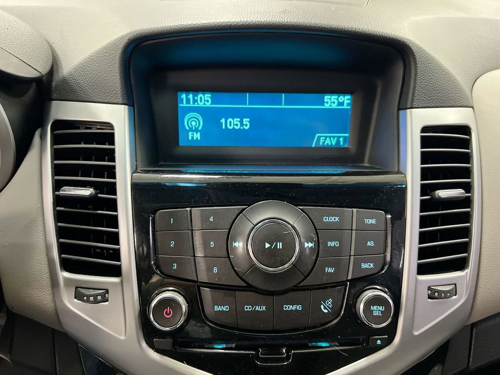 Used 2014 Chevrolet Cruze LT FWD image 9