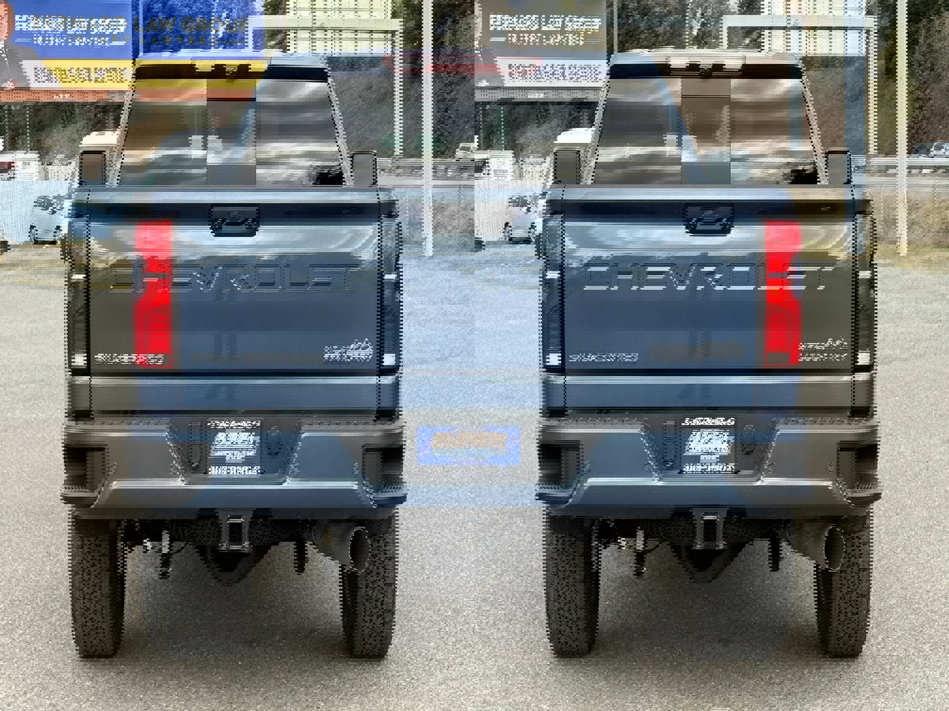 New 2026 Chevrolet Silverado 2500 High Country w/ High Country Premium Package image 4