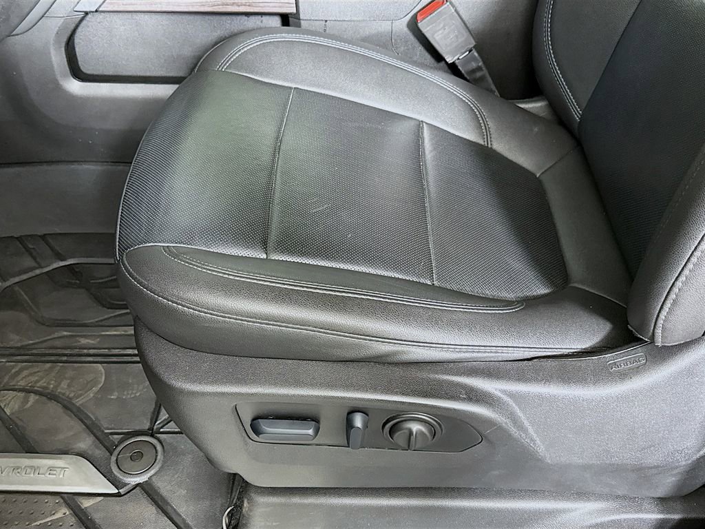 Used 2022 Chevrolet Silverado 2500 LTZ w/ LTZ Plus Package image 20