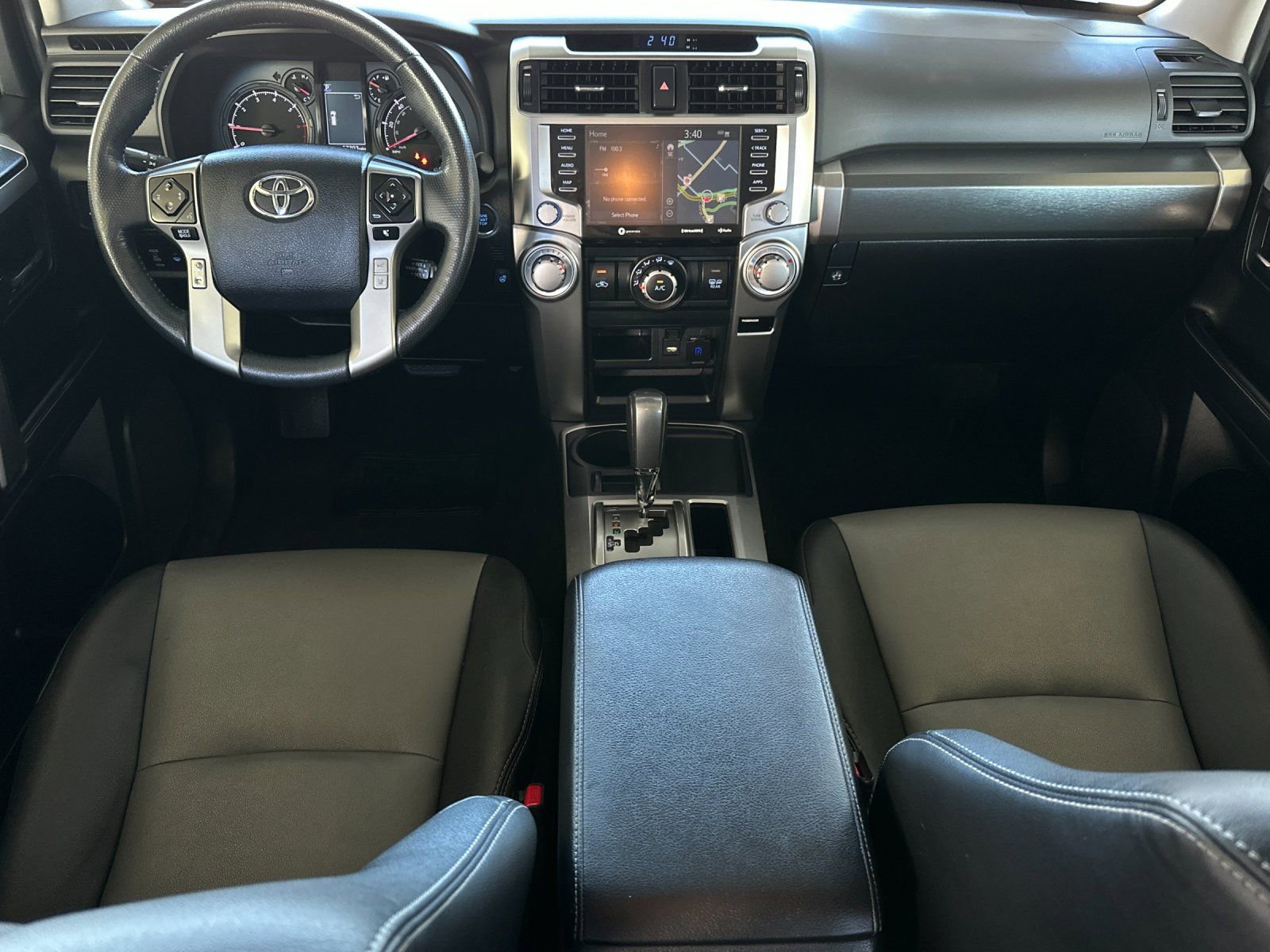 Used 2023 Toyota 4Runner SR5 Premium w/ Moonroof Package image 12