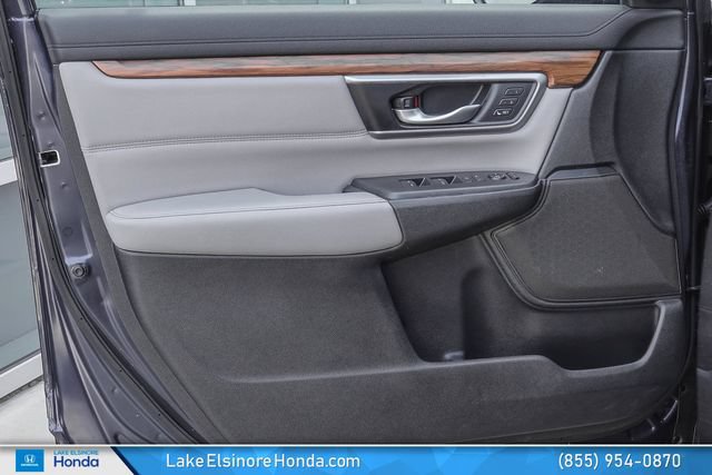 Certified 2017 Honda CR-V EX-L image 13