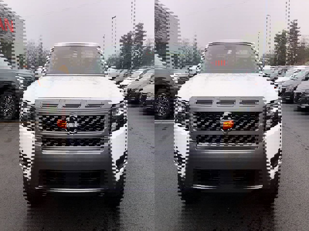 New 2026 Nissan Frontier SV w/ SV Convenience Package image 16