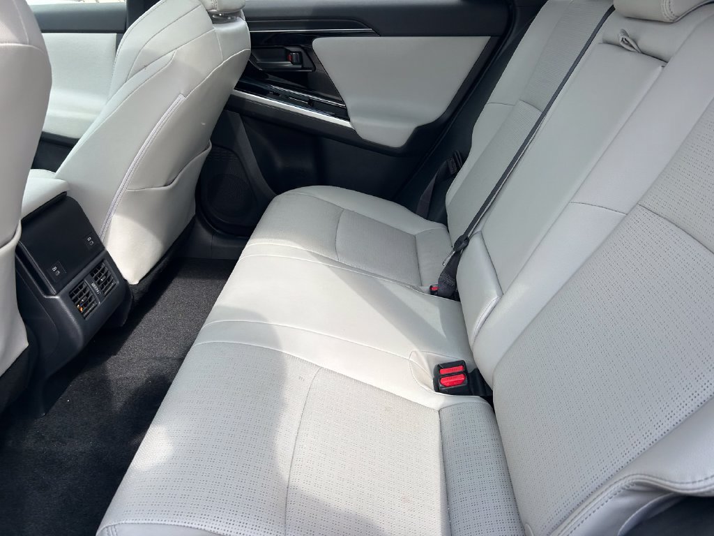 Certified 2024 Toyota bZ4X FWD image 17