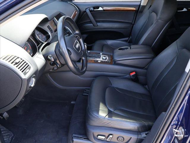 Used 2015 Audi Q7 3.0T Premium Plus w/ Premium Plus Package AWD/4WD image 26