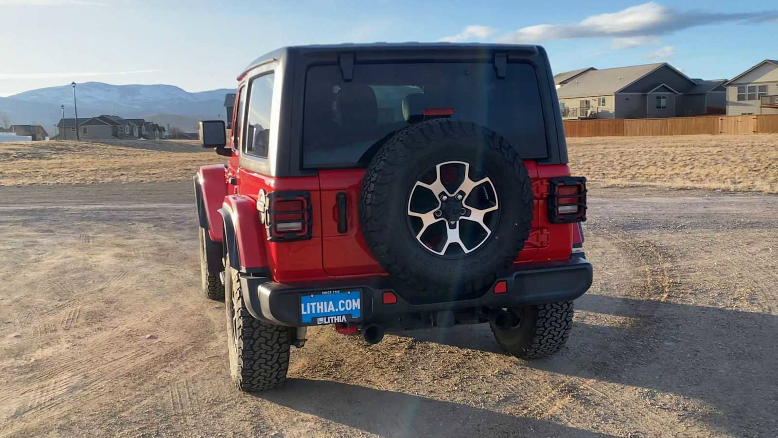 Used 2021 Jeep Wrangler Rubicon image 7