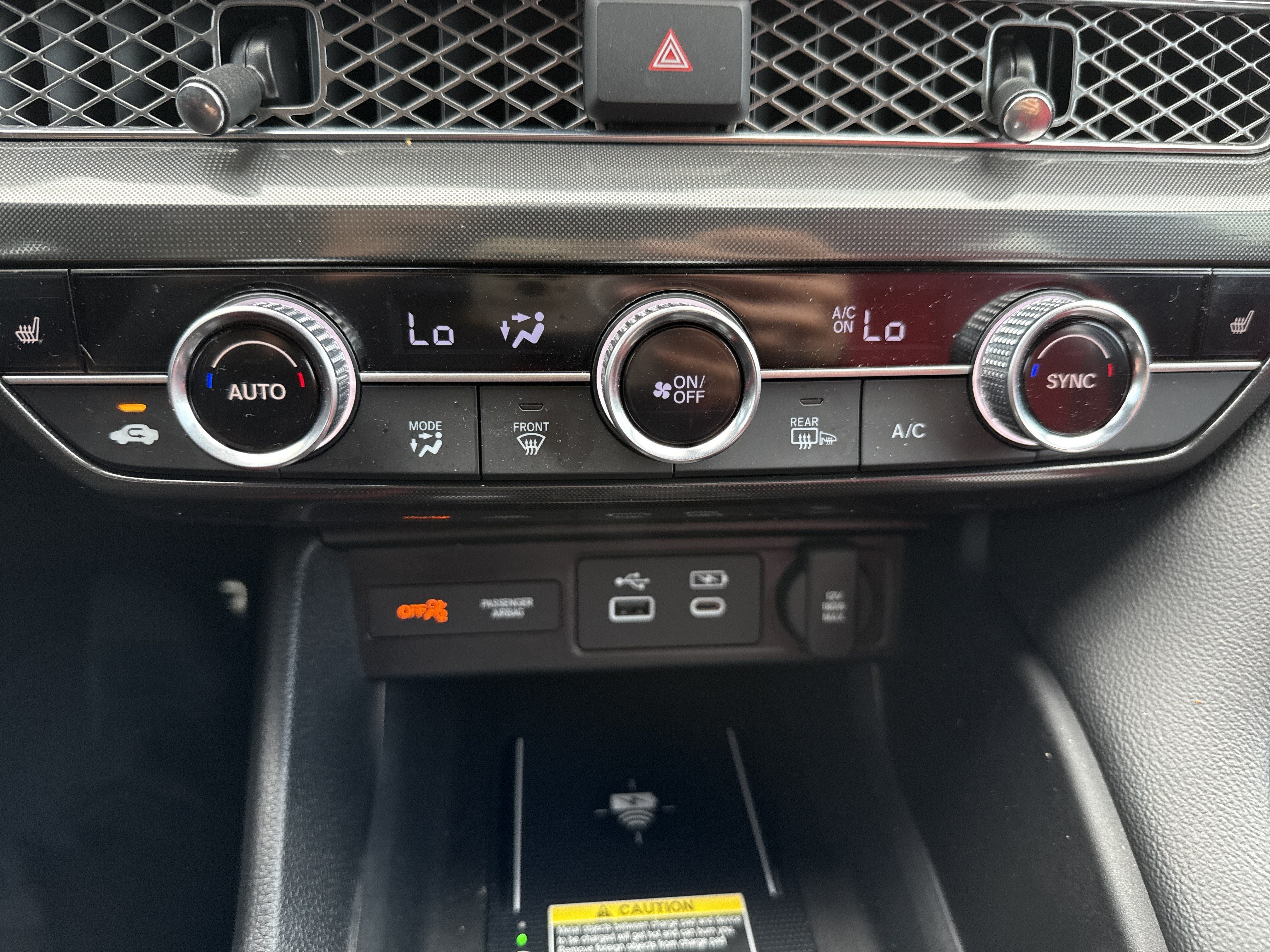 Used 2024 Acura Integra A-Spec FWD image 37