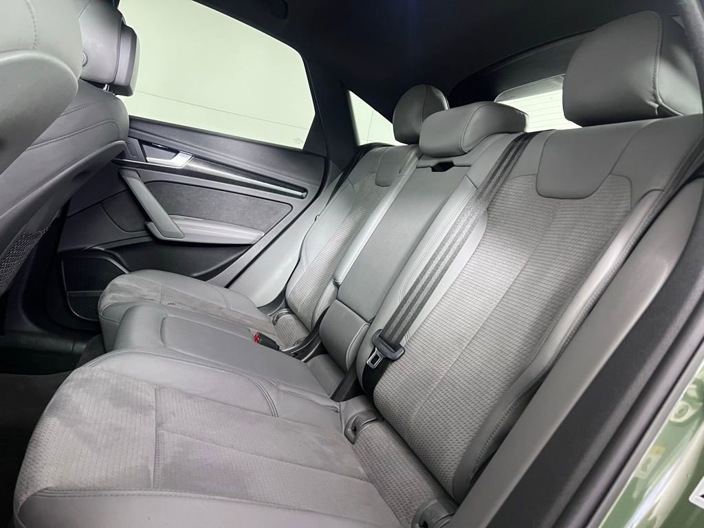 Used 2021 Audi SQ5 Premium Plus w/ Premium Plus Package AWD/4WD image 22