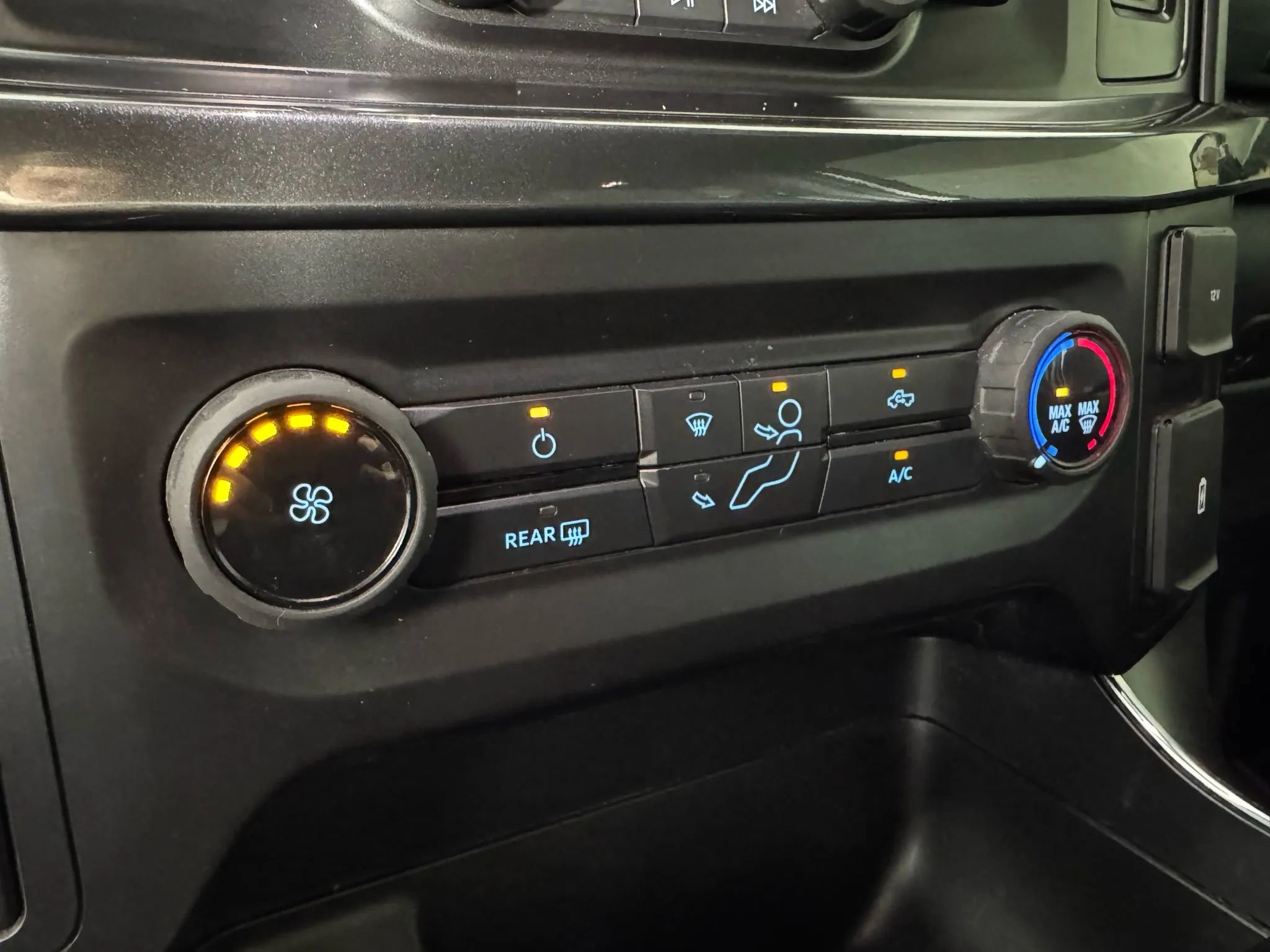 Used 2021 Ford F150 XL w/ STX Appearance Package image 19