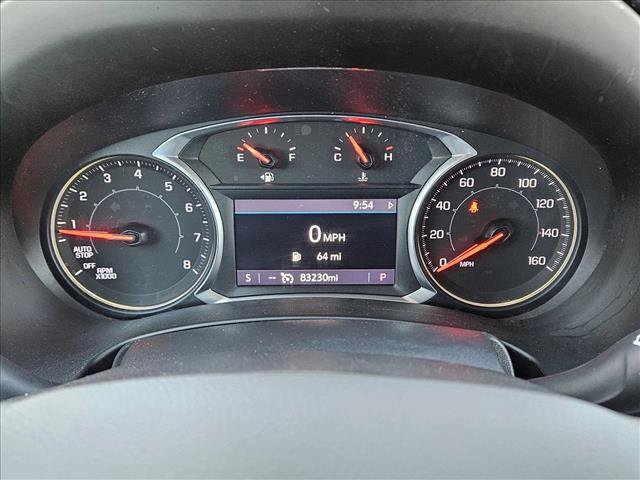 Used 2020 GMC Terrain SLT image 11