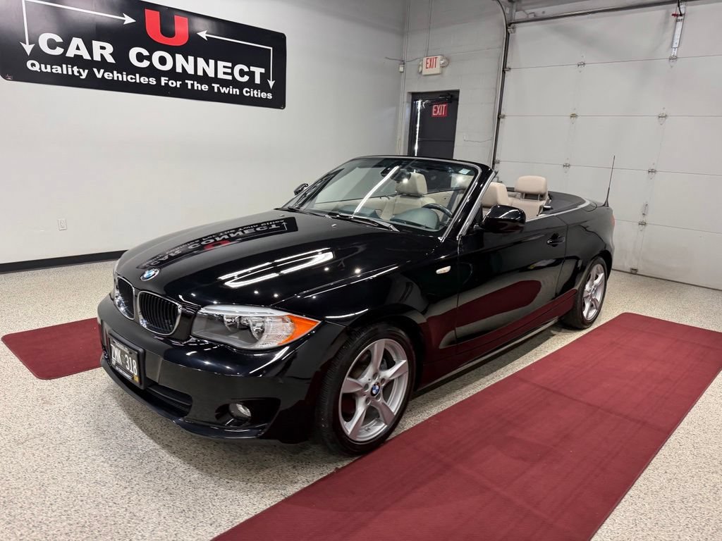 Used 2013 BMW 128i Convertible RWD image 4