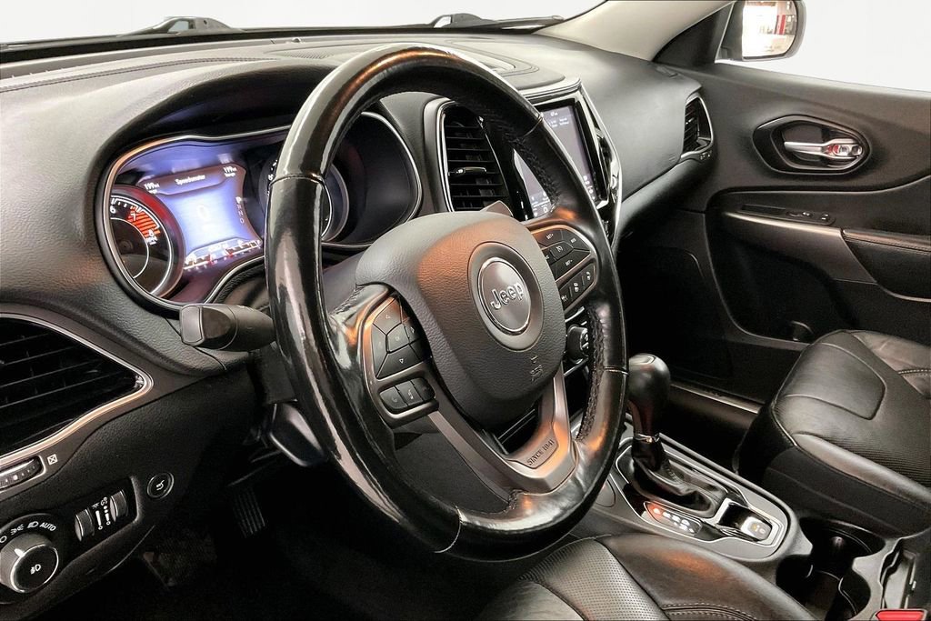 Used 2021 Jeep Cherokee Limited w/ Elite Package image 15