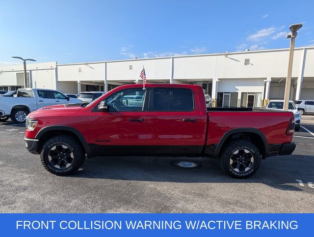Used 2022 RAM 1500 Rebel w/ Level 1 Equipment Group image 4