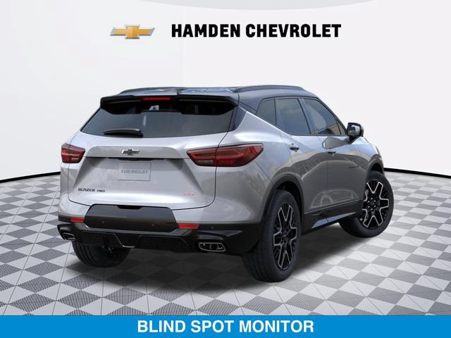 New 2026 Chevrolet Blazer RS w/ Driver Confidence II Package AWD/4WD image 4