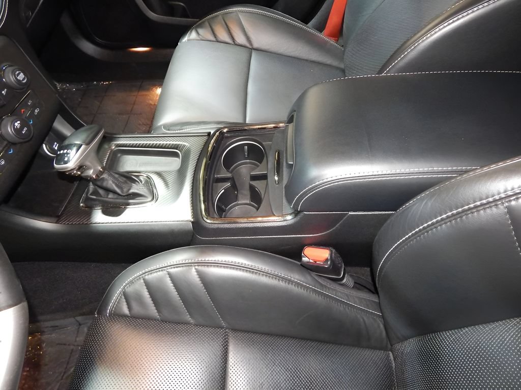 Used 2021 Dodge Charger SRT Hellcat w/ Harman/Kardon Audio Group RWD image 16