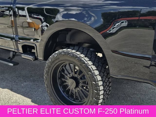 New 2026 Ford F250 Platinum AWD/4WD image 10