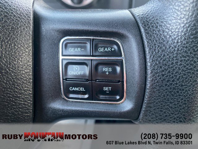 Used 2014 RAM 1500 Tradesman w/ Popular Equipment Group image 15