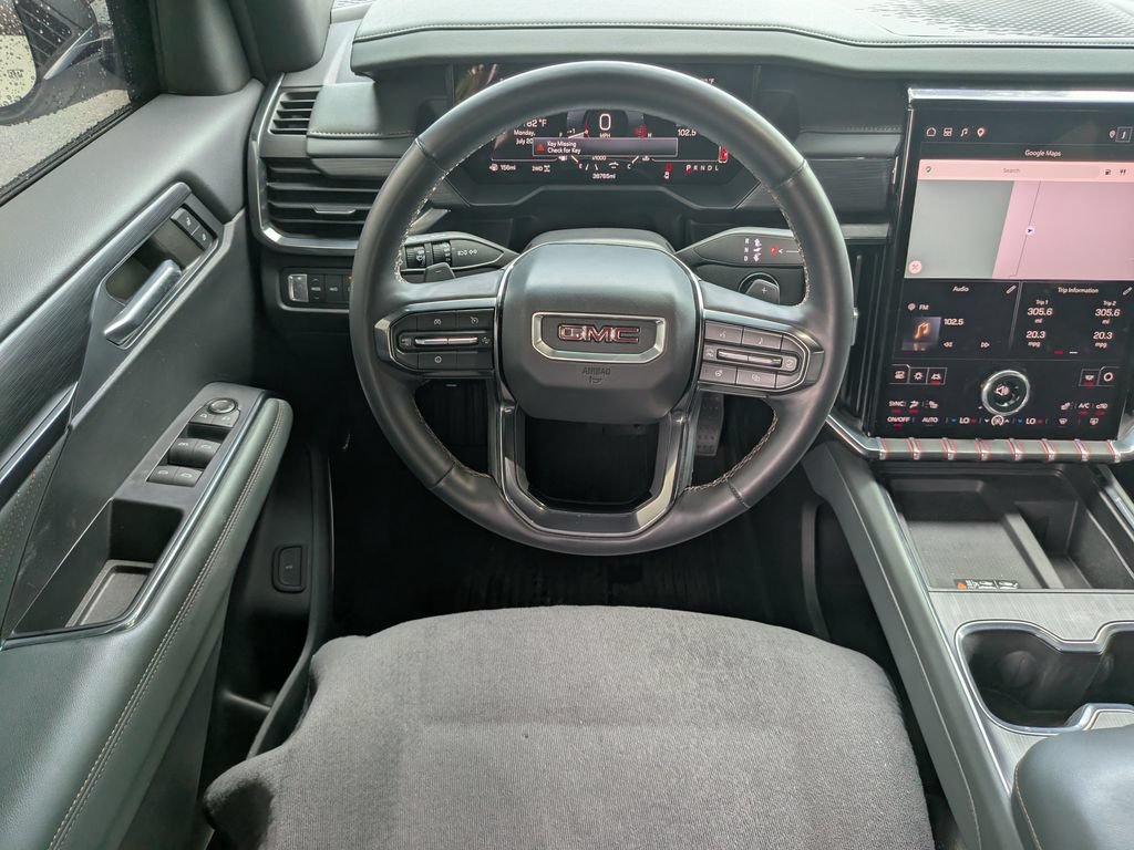 Used 2024 GMC Acadia AT4 AWD/4WD image 17