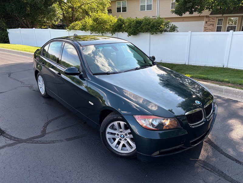 Used 2007 BMW 328i Sedan RWD image 3