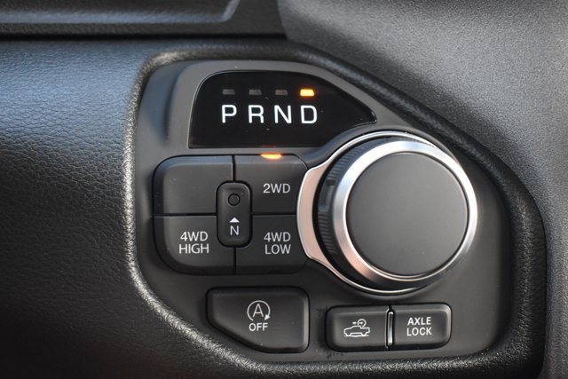 New 2027 RAM 1500 Warlock AWD/4WD image 24