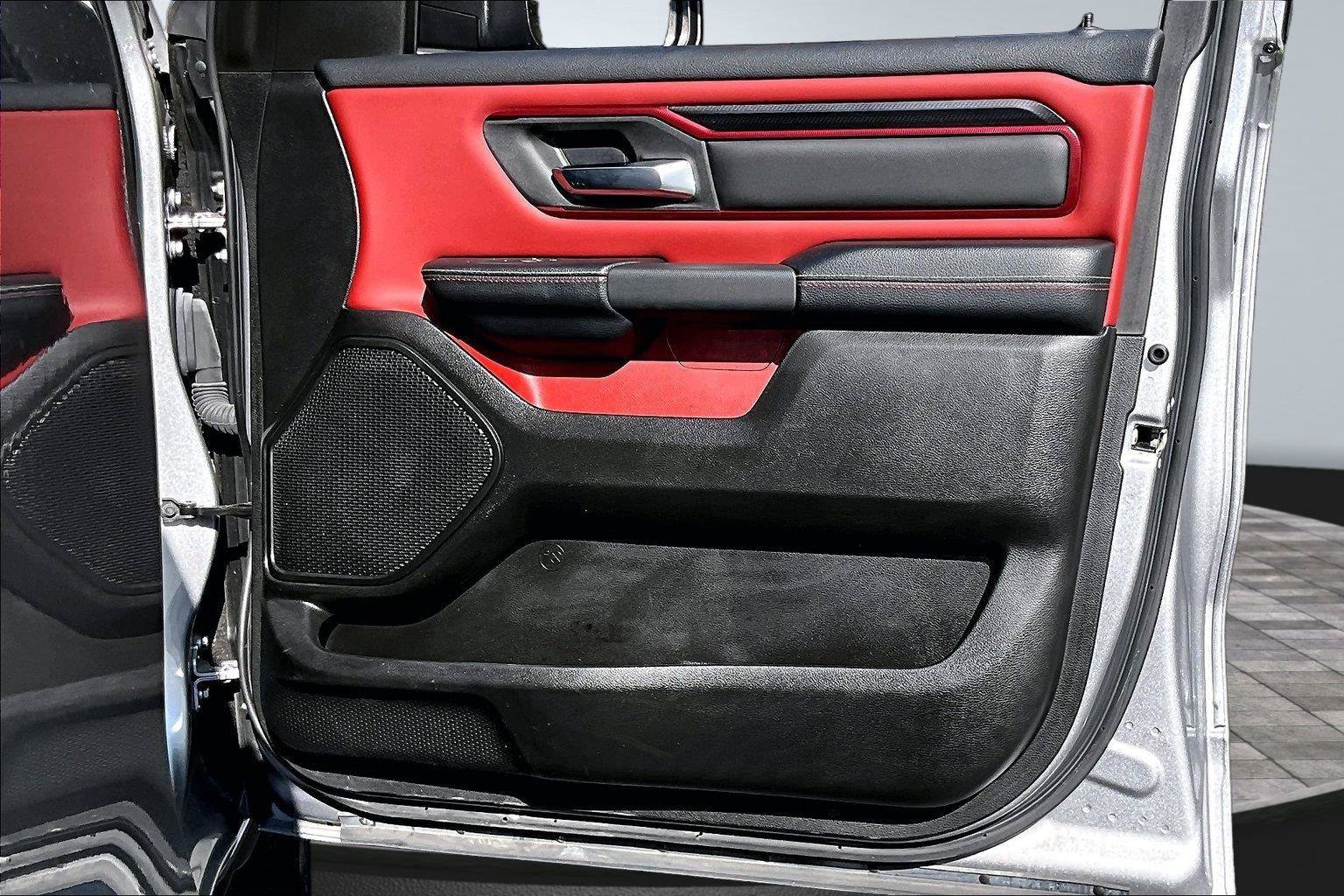 Used 2025 RAM 1500 Rebel w/ Rebel Level 1 Equipment Group AWD/4WD image 25