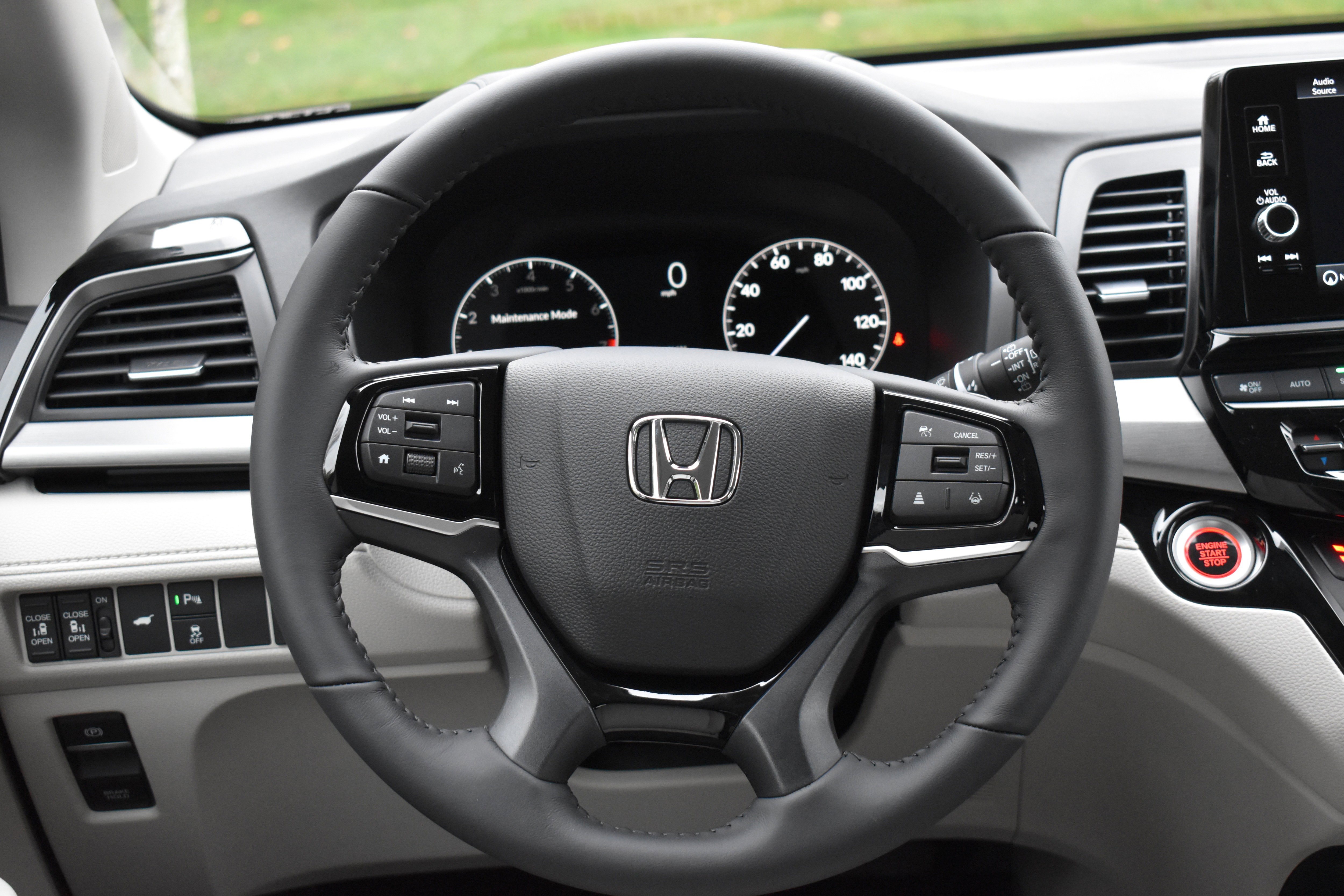 New 2026 Honda Odyssey Touring image 16