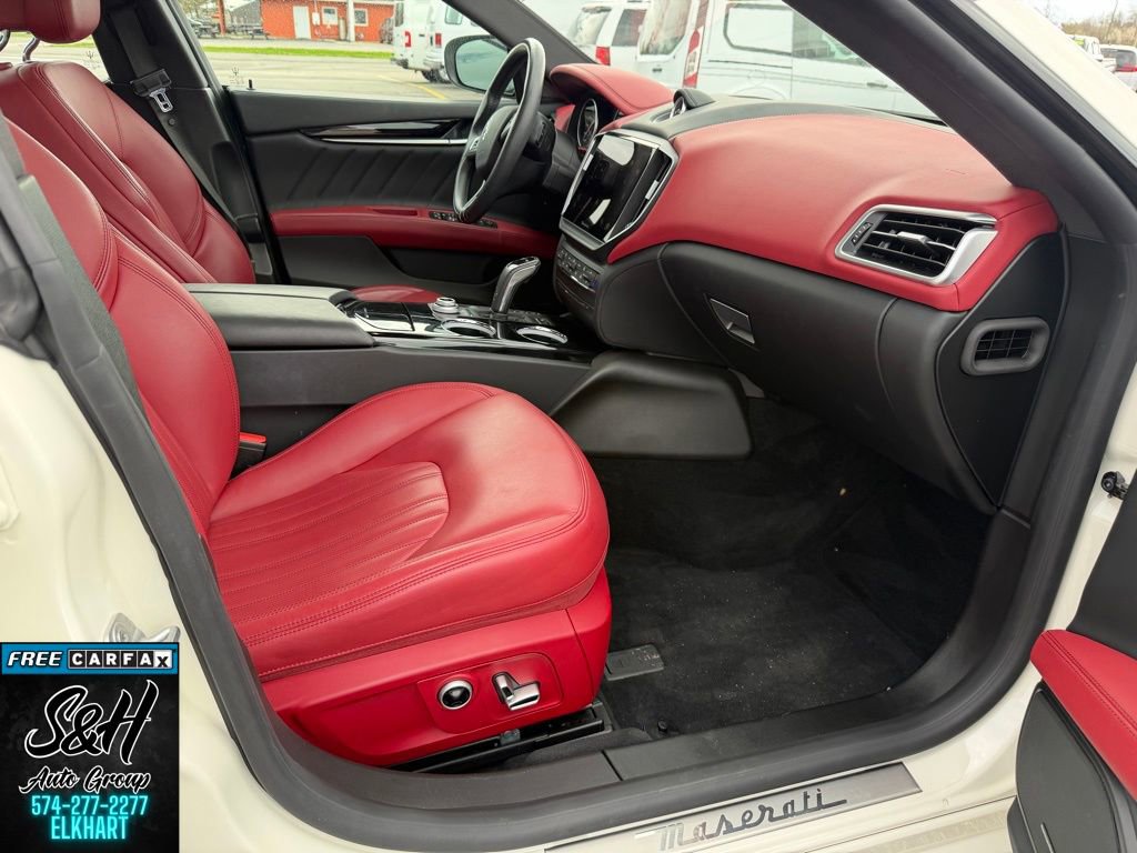 Used 2021 Maserati Ghibli S Q4 image 10