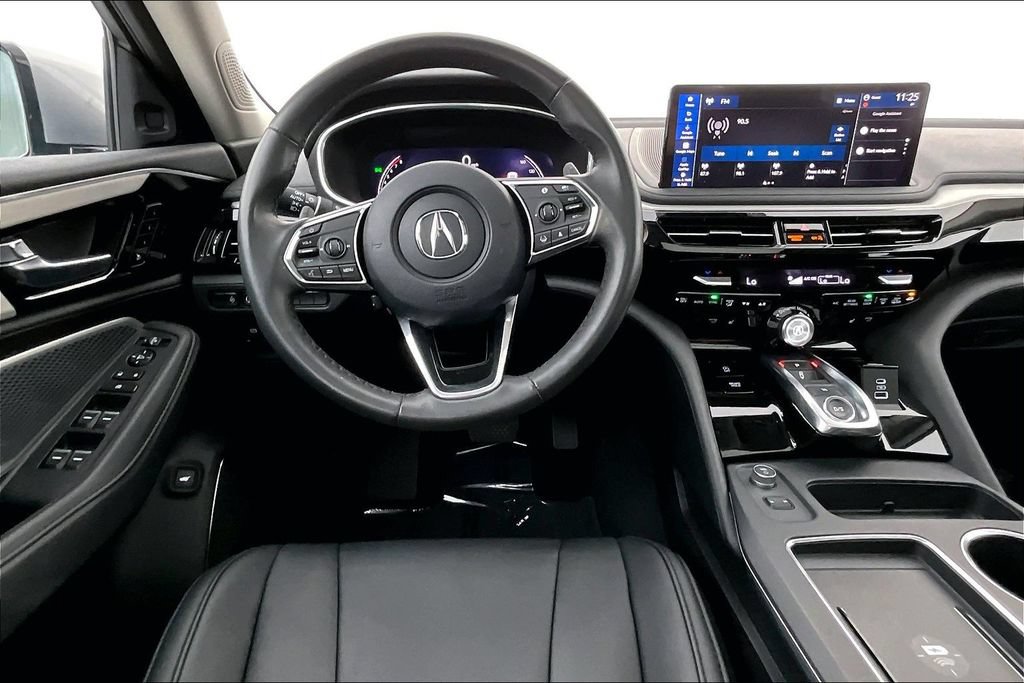 Certified 2025 Acura MDX FWD image 6
