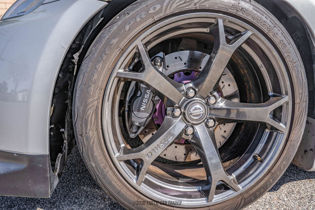Used 2006 Nissan 350Z Coupe w/ (N93) Cargo Convenience Pkg image 51