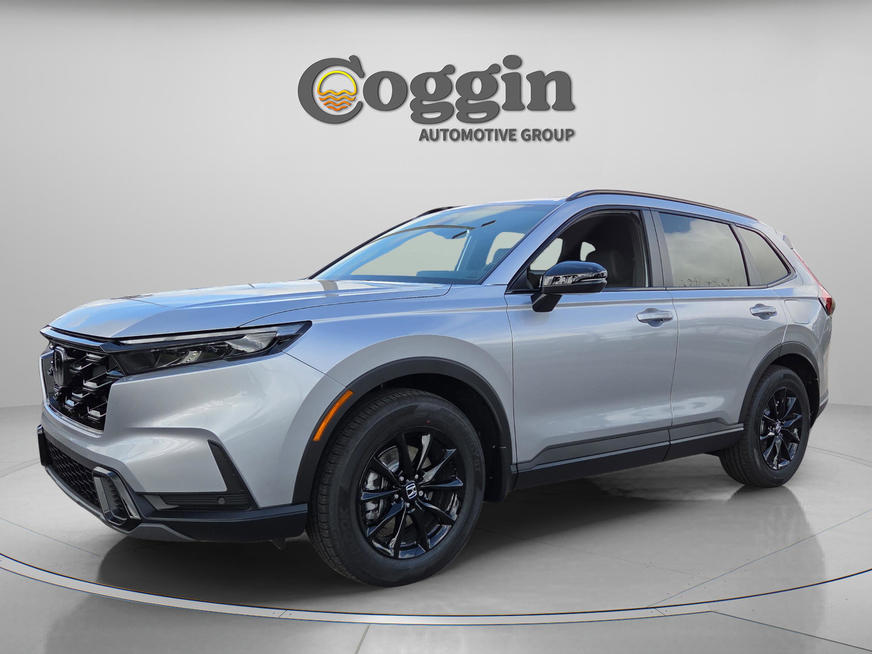 New 2026 Honda CR-V Sport-L