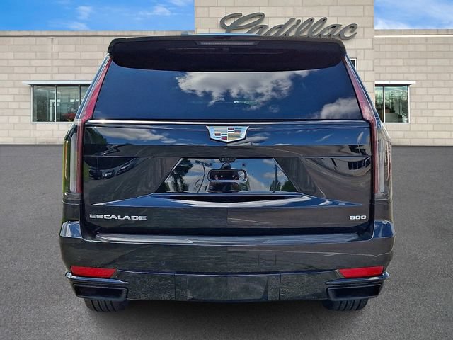 Used 2021 Cadillac Escalade Sport Platinum AWD/4WD image 5