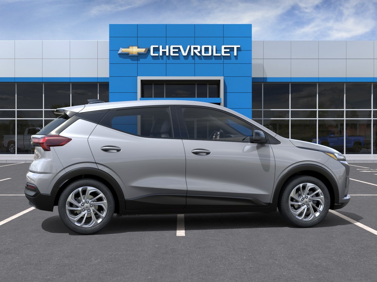 New 2027 Chevrolet Bolt LT FWD image 14