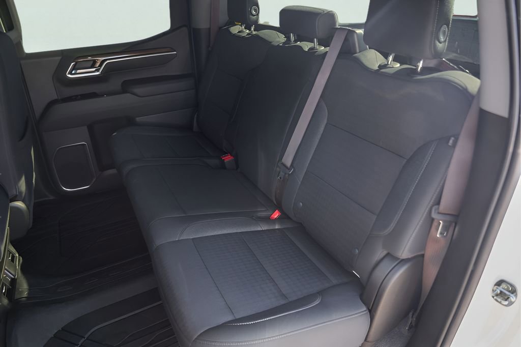 Used 2023 Chevrolet Silverado 1500 LT w/ Work Truck Package AWD/4WD image 25