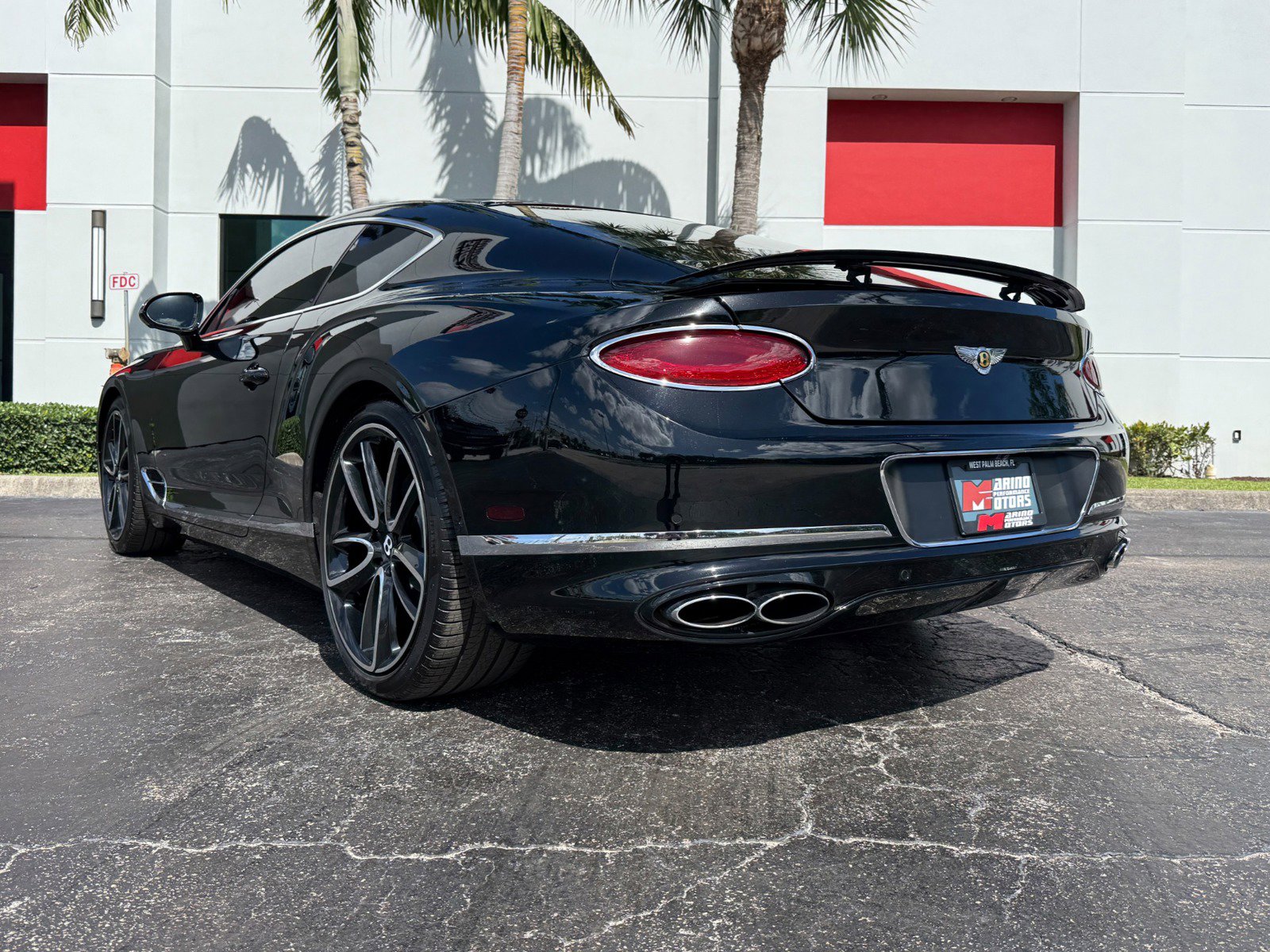 Used 2022 Bentley Continental GT AWD/4WD image 20