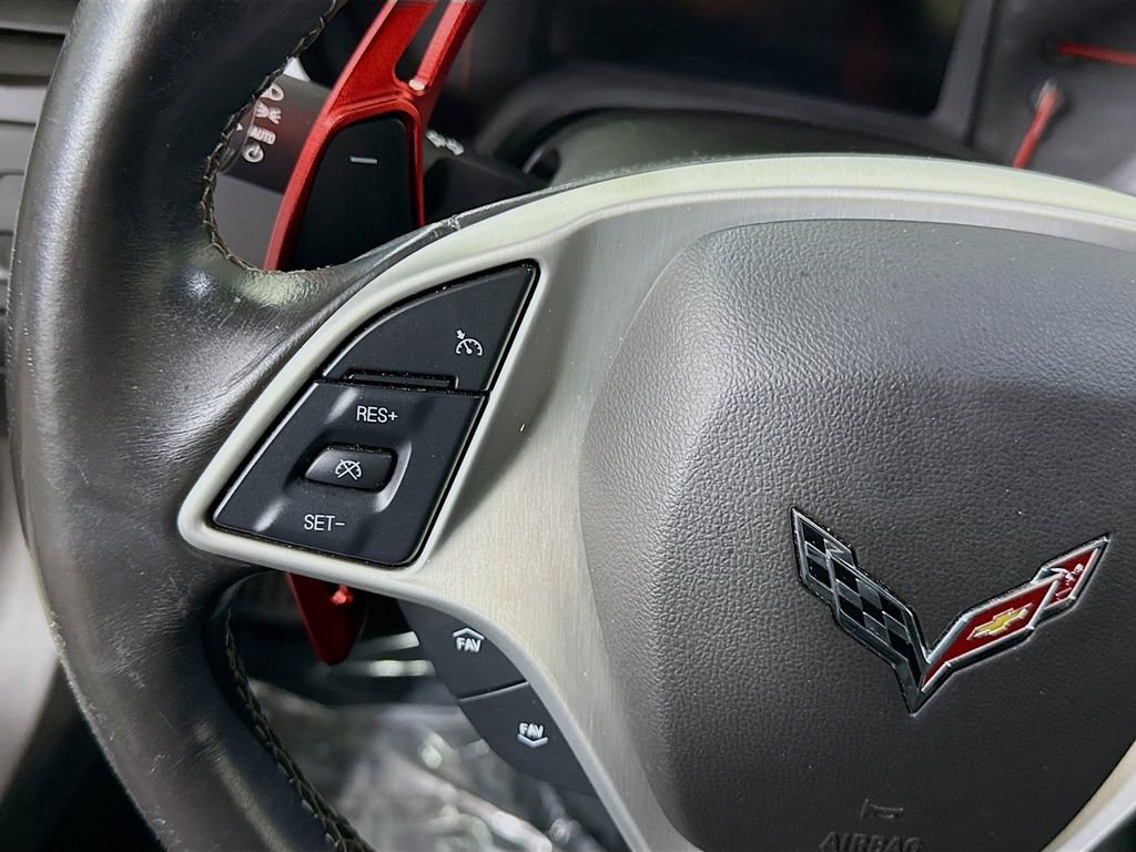 Used 2017 Chevrolet Corvette Stingray Coupe image 26