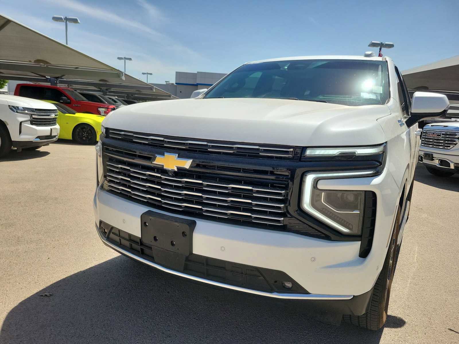 Used 2025 Chevrolet Tahoe High Country image 14