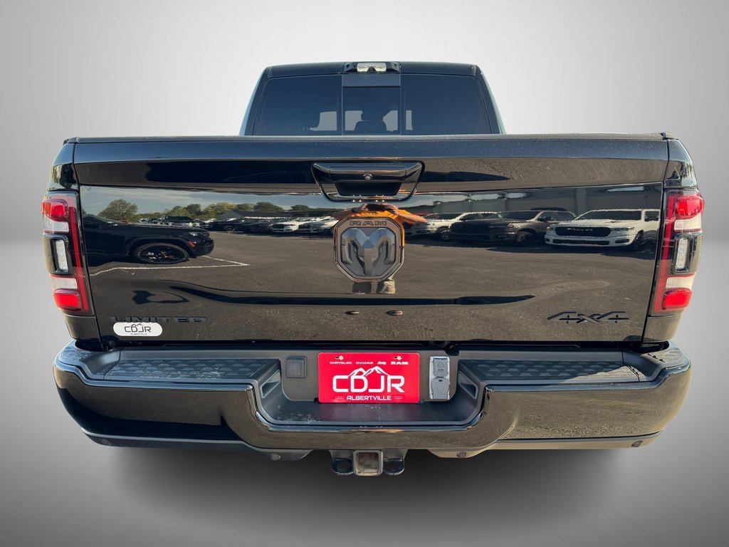 Used 2022 RAM 2500 Limited image 7