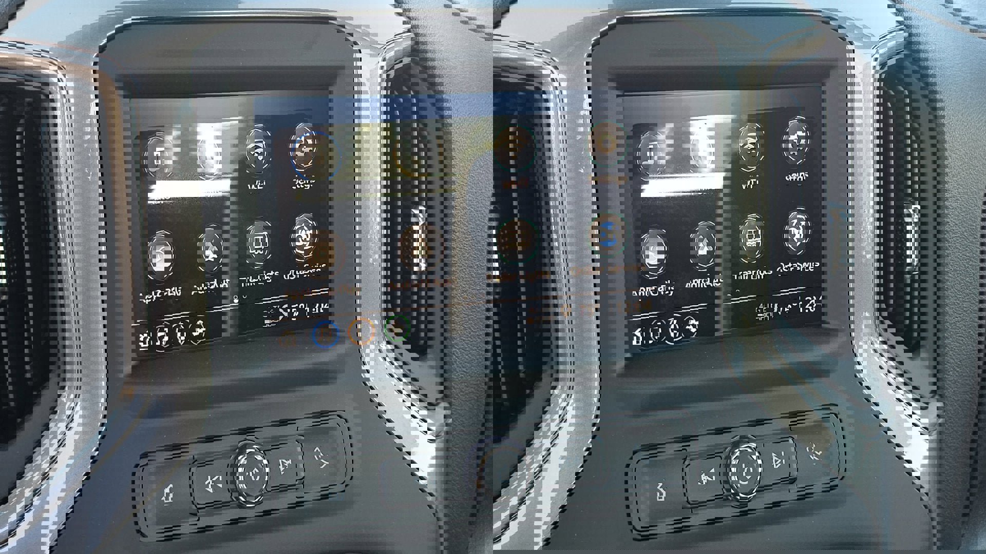 New 2025 GMC Sierra 2500 Pro w/ 1SA Pro Safety Plus Package image 26