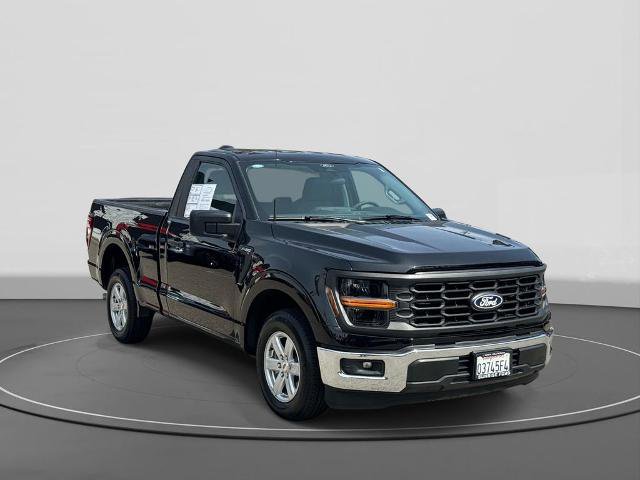 Certified 2025 Ford F150 XL w/ Equipment Group 103A High RWD image 4