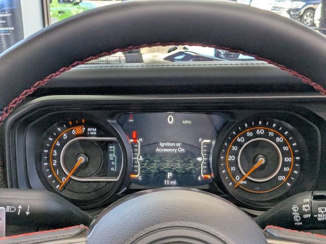 New 2026 Jeep Wrangler Unlimited Rubicon 392 w/ Quick Order Package 27X Moab AWD/4WD image 28