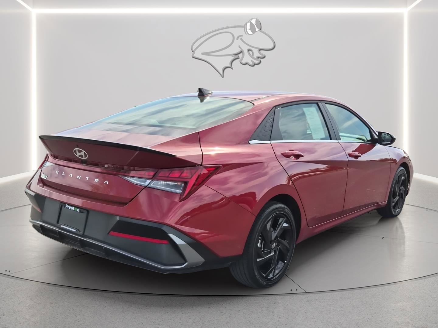 Used 2026 Hyundai Elantra SEL Sport FWD image 6
