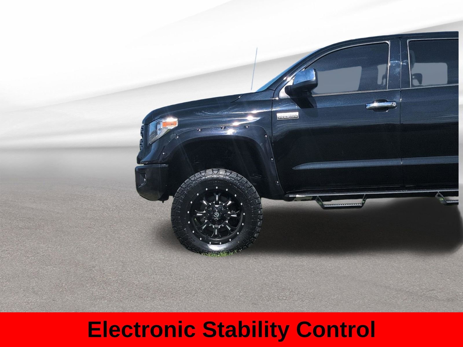 Used 2018 Toyota Tundra Platinum AWD/4WD image 13