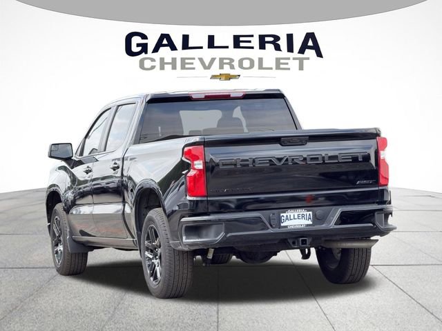 New 2026 Chevrolet Silverado 1500 RST w/ LPO, Dark Essentials Package RWD image 5