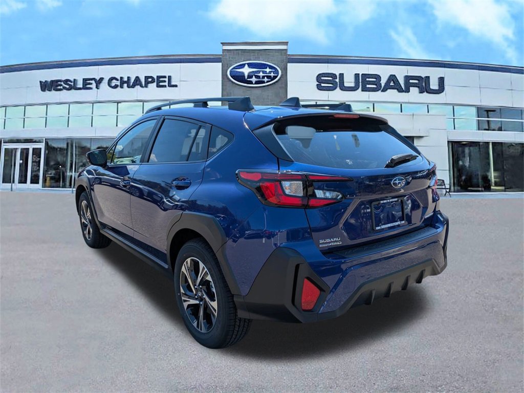 New 2025 Subaru Crosstrek 2.5i Premium image 7